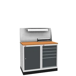 Тумба-Верстак ВЛ-К-14 11.0504-103