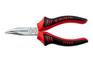 ОСТРОГУБЦЫ ZEBRA 160ММ ИЗОГН 071401 562