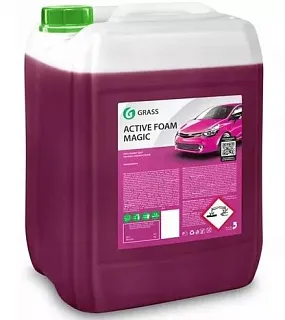 Автошампунь активная пена Active Foam Magic 23.5 кг 110498