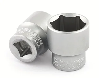 Головка торцевая шестигранная 12 мм 1/2