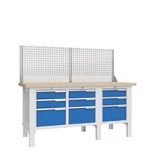 Верстак слесарный CTR 1802.S333.13-1 124152_w