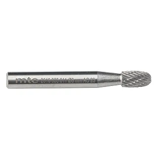 Борфрезы твердосплавные MX форма E D6X10X6 мм, mte 2616005011
