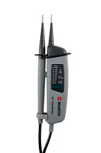 ТЕСТЕР ПРОБНИК DUO (LCD LED) 1000В 5634003201