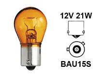ЛАМПА PY21W 12V 21W BAU15S  5997749918