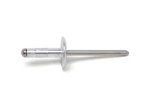 ЗАКЛЕПКА УВ,ГОЛ AL/ST (6 12) 4,8X17 091504817