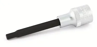 Головка торцевая шестигранник HEX 10 мм 1/2