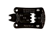 Матрица для MATE-N-LOK 0,2-2,5 мм2 Wurth 0714107560