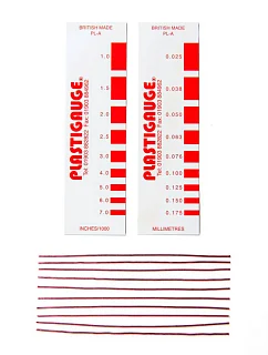 ПЛАСТИК КАЛИБР PL A 0,025 0,175ММ 9500007954