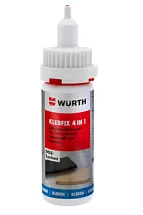 Суперклей гель  4в1 50 г, Wurth 0893423 