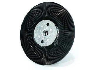 ДИСК ОПОРНЫЙ С ОХЛАЖД ДЛЯ ФИБРОВЫХ КРУГОВ D125XM14 1586580225