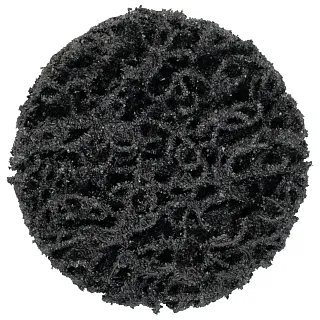 Круг шлифовальный нейлоновый с креплением Roloc, карбид кремния D50X13 мм, mte 267322 50