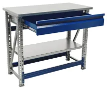 Верстак MASTER (№104) MT100.MF1/MF1.101 S30399500446