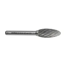 Борфрезы твердосплавные MX форма H D12X30X6 мм, mte 2616006041 