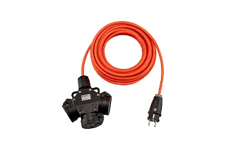 УДЛИН 3Р 25М (H07BQ F3G1.5) 16A 220В 0969314103