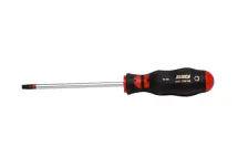 Отвертка со шлицем TORX TX15, трехкомпонентная рукоятка, Wurth 061320315