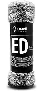 Микрофибровое полотенце для сушки кузова ED Extra Dry 50x60 см DT-0226