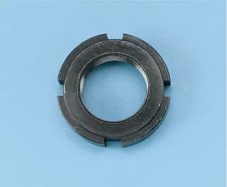 ГАЙКА ШЛ DIN1804/W M120X2,0 0385912020