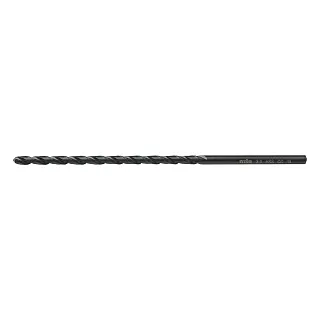 Сверло спиральное удлиненное по металлу HSS-G PRO DIN 340 D4,0 мм, mte 262940