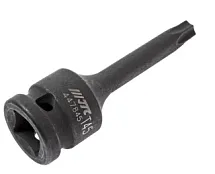 Головка торцевая ударная Торкс TX45 1/2" длина 78 мм JTC JTC-447845