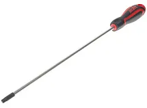 Отвертка удлиненная со шлицем TORX TX30, двухкомпонентная рукоятка, 250мм, JTC JTC-7600