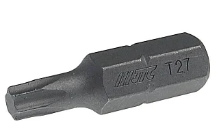 Бита Торкс T27 30 мм хвостовик С8,0 мм 5/16