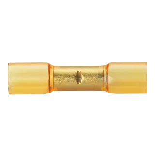 Соединитель термоусадочный 4-6 мм2 желтый, mte 25555104