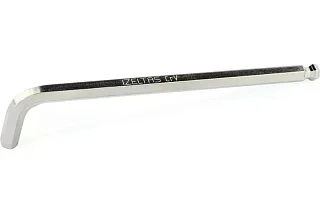 Ключ шестигранный с шаром 4 мм, удлиненный IZELTAS 4906220040