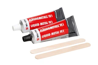 Металл жидкий 500 г, Wurth 0893449