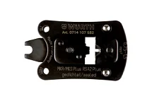 Матрица для MKR MKR PLUS RSA 2 PLUS VKR PLUS 0,5-2,5 мм2 Wurth 0714107582