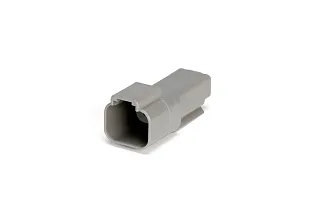 РОЗЕТКА DT 2 КОНТ 055520020