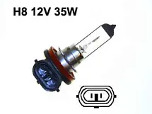 H8 12V 35W PGJ19-1 МАЯК 02820