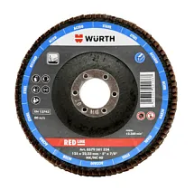ДИСК ШЛ КЛТ RL M ИЗОГ NC60 D125Х22.2 0579581326 