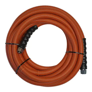 Шланг 22х1,5K R/22х1,5K R DN8 10м в гофре SH-118210GZ