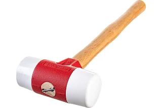 Молоток с пластиковыми бойками d 50 мм, 1015гр., IZELTAS, 5850250050, 13000001828 5850250050