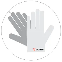 ПРЕДПИСЫВАЮЩИЙ ЗНАК ПЕРЧАТКИ 5966602495