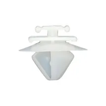 Клипса PSA CLIPCITR/PEUGEOT, белая, упаковка 25 штук 0501121134