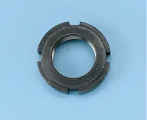 ГАЙКА ШЛ DIN1804/W M120X2,0 0385912020