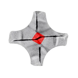 БУР PLUS Q LV D5,0 L115 AL50 0648055011