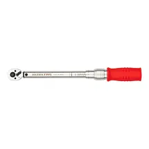 Ключ динамометрический с трещоткой 1/4" 4-20Nm, IZELTAS, 1607060420, 14000000454 1607060420