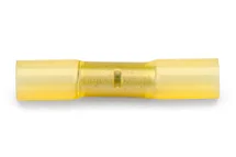 Соединитель термоусадочный, сечение провода 4,0-6,0 мм кв., желтый, Wurth 05555104