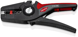 Стриппер PreciStrip16 0,08-16 мм2 длина 195 мм Knipex KN-1252195