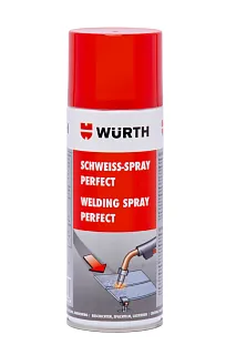 Сварочный спрей защитный 520/400 мл, Wurth 0893102100