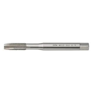 Метчик машинный HSS Co5% DIN 371 B для сквозных отверстий M8X1,25, mte 26538