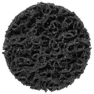 Круг шлифовальный нейлоновый с креплением Roloc, карбид кремния D50X13 мм, mte 267322 50