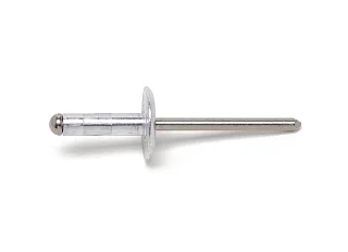 ЗАКЛЕПКА УВ,ГОЛ AL/ST (6 12) 4,8X17 091504817