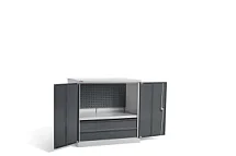 Шкаф инструментальный ВЛ-051-04 12.0304-103