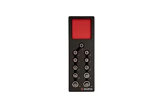 НАБОР ГОЛОВОК 1/2'' В ЛОЖЕМЕНТЕ 11ПР 0965905204