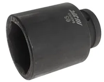 Головка торцевая ударная шестигранная удлиненная 65 мм 1" JTC JTC-849065