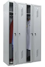 Шкаф для раздевалок Стандарт LS-41 S23099541102
