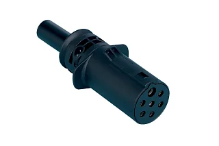 ВИЛКА Д/ПРИЦЕПА 7 КОНТ 24В N ПЛАСТ 0555305687